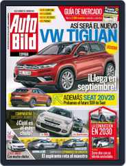 Auto Bild Es (Digital) Subscription                    April 24th, 2015 Issue