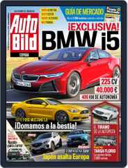 Auto Bild Es (Digital) Subscription                    May 22nd, 2015 Issue