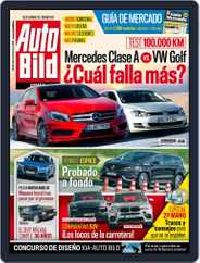 Auto Bild Es (Digital) Subscription                    June 5th, 2015 Issue