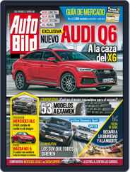 Auto Bild Es (Digital) Subscription                    July 3rd, 2015 Issue