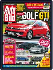 Auto Bild Es (Digital) Subscription                    July 31st, 2015 Issue