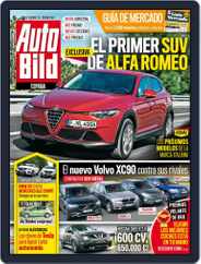 Auto Bild Es (Digital) Subscription                    August 14th, 2015 Issue