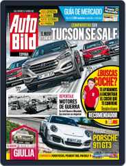 Auto Bild Es (Digital) Subscription                    August 28th, 2015 Issue