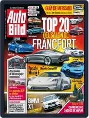 Auto Bild Es (Digital) Subscription                    September 25th, 2015 Issue