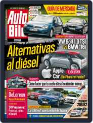 Auto Bild Es (Digital) Subscription                    October 23rd, 2015 Issue