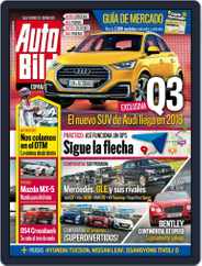 Auto Bild Es (Digital) Subscription                    November 6th, 2015 Issue