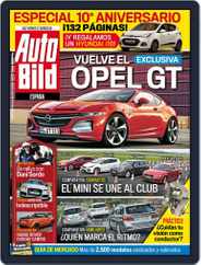 Auto Bild Es (Digital) Subscription                    November 20th, 2015 Issue