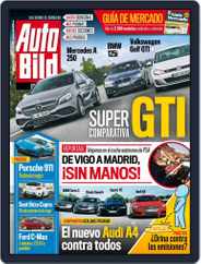 Auto Bild Es (Digital) Subscription                    December 4th, 2015 Issue
