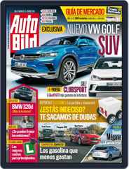 Auto Bild Es (Digital) Subscription                    December 18th, 2015 Issue