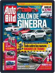 Auto Bild Es (Digital) Subscription                    February 26th, 2016 Issue