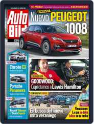 Auto Bild Es (Digital) Subscription                    July 14th, 2016 Issue