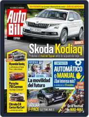 Auto Bild Es (Digital) Subscription                    July 29th, 2016 Issue