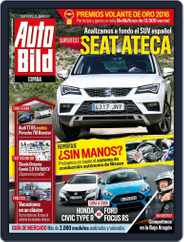 Auto Bild Es (Digital) Subscription                    August 12th, 2016 Issue