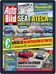 Auto Bild Es (Digital) Subscription                    September 9th, 2016 Issue
