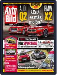 Auto Bild Es (Digital) Subscription                    October 21st, 2016 Issue