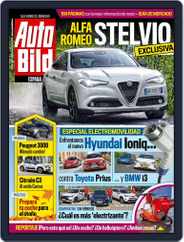 Auto Bild Es (Digital) Subscription                    November 4th, 2016 Issue