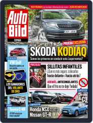 Auto Bild Es (Digital) Subscription                    November 18th, 2016 Issue