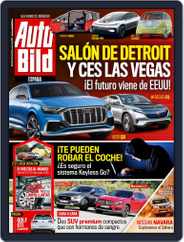 Auto Bild Es (Digital) Subscription                    January 13th, 2017 Issue