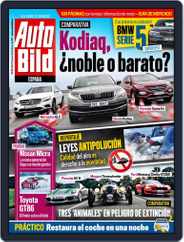 Auto Bild Es (Digital) Subscription                    January 27th, 2017 Issue