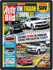 Auto Bild Es (Digital) Subscription                    February 10th, 2017 Issue