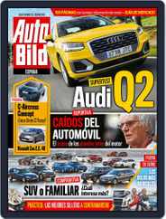 Auto Bild Es (Digital) Subscription                    February 24th, 2017 Issue