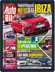 Auto Bild Es (Digital) Subscription                    April 7th, 2017 Issue