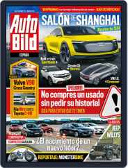 Auto Bild Es (Digital) Subscription                    April 21st, 2017 Issue