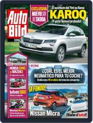 Auto Bild Es (Digital) Subscription                    May 5th, 2017 Issue