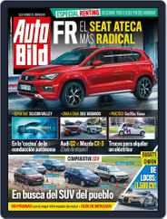 Auto Bild Es (Digital) Subscription                    May 19th, 2017 Issue