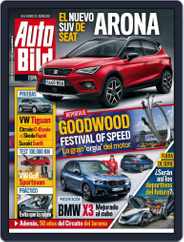 Auto Bild Es (Digital) Subscription                    July 14th, 2017 Issue