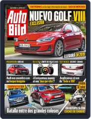 Auto Bild Es (Digital) Subscription                    July 28th, 2017 Issue