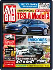 Auto Bild Es (Digital) Subscription                    August 25th, 2017 Issue