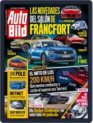 Auto Bild Es (Digital) Subscription                    September 8th, 2017 Issue