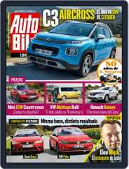 Auto Bild Es (Digital) Subscription                    October 6th, 2017 Issue