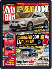 Auto Bild Es (Digital) Subscription                    October 13th, 2017 Issue