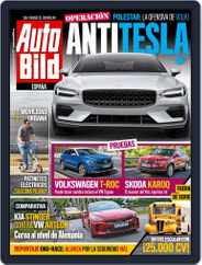 Auto Bild Es (Digital) Subscription                    November 3rd, 2017 Issue