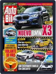 Auto Bild Es (Digital) Subscription                    November 17th, 2017 Issue