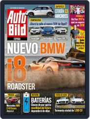 Auto Bild Es (Digital) Subscription                    December 1st, 2017 Issue