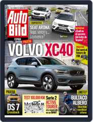 Auto Bild Es (Digital) Subscription                    December 15th, 2017 Issue