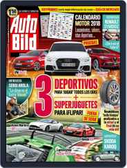 Auto Bild Es (Digital) Subscription                    December 29th, 2017 Issue