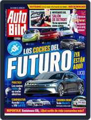 Auto Bild Es (Digital) Subscription                    January 26th, 2018 Issue