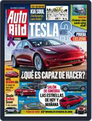 Auto Bild Es (Digital) Subscription                    March 9th, 2018 Issue