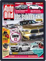 Auto Bild Es (Digital) Subscription                    March 23rd, 2018 Issue