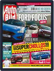 Auto Bild Es (Digital) Subscription                    April 20th, 2018 Issue