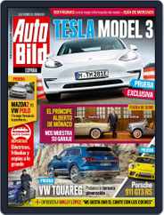 Auto Bild Es (Digital) Subscription                    May 18th, 2018 Issue