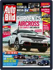 Auto Bild Es (Digital) Subscription                    June 1st, 2018 Issue