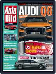 Auto Bild Es (Digital) Subscription                    June 15th, 2018 Issue