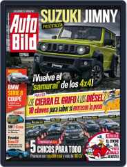 Auto Bild Es (Digital) Subscription                    July 27th, 2018 Issue