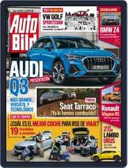 Auto Bild Es (Digital) Subscription                    August 9th, 2018 Issue