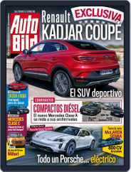 Auto Bild Es (Digital) Subscription                    August 24th, 2018 Issue